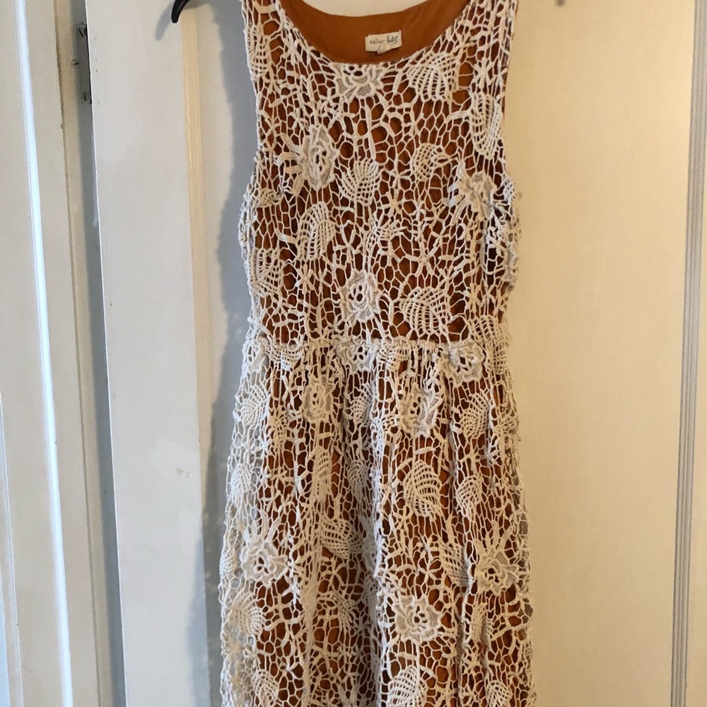 Mason Jules lace dress